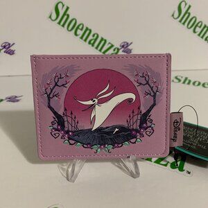 Loungefly Cardholder Disney Nightmare Before Christmas Zero Dog Card Holder